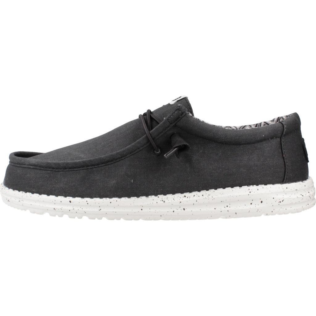 Informales Hombre Hey Dude Wally Stretch Canvas 2/5