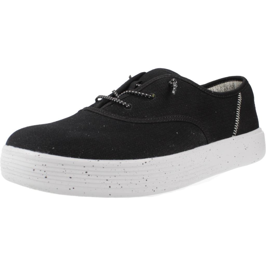 Pro Brands - Baskets Hey Dude Modèle Conway Sport Mesh Couleur Noir - Chaussures De Sport - Noir - Decathlon