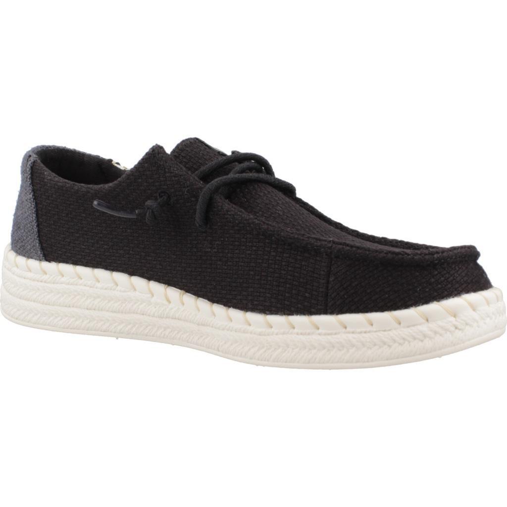 Zapatos Casual Mujer Hey Dude Wendy Espadrille Woven 5/5