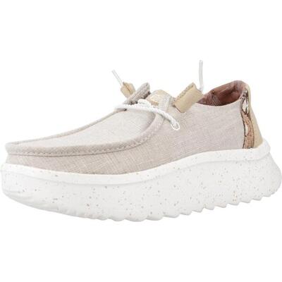 Hey Dude Modell Wendy Peak Woven Farbe Beige