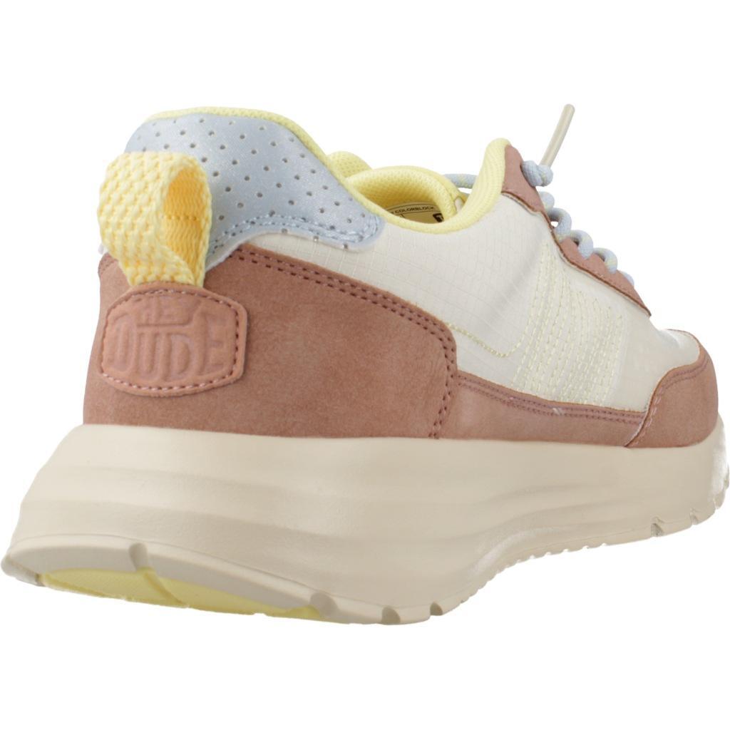 Zapatillas mujer Hey Dude Sirocco Alta W Colorbloc 3/5