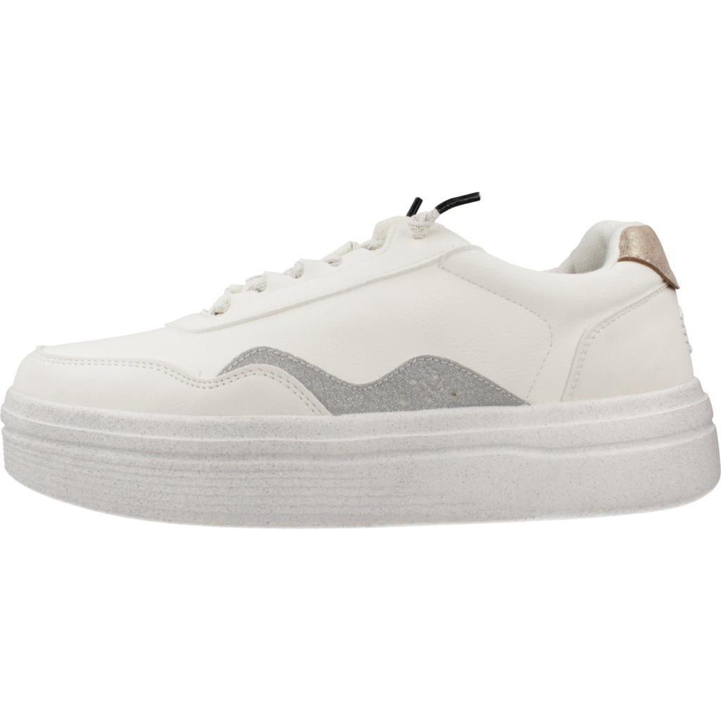 Zapatillas mujer Hey Dude Hudson Lift Metallic 2/5