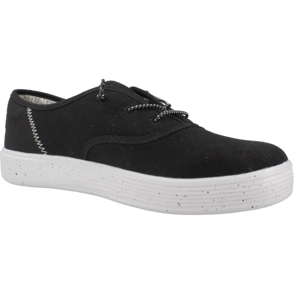 Baskets Hey Dude Modèle Conway Sport Mesh Couleur Noir 5/5