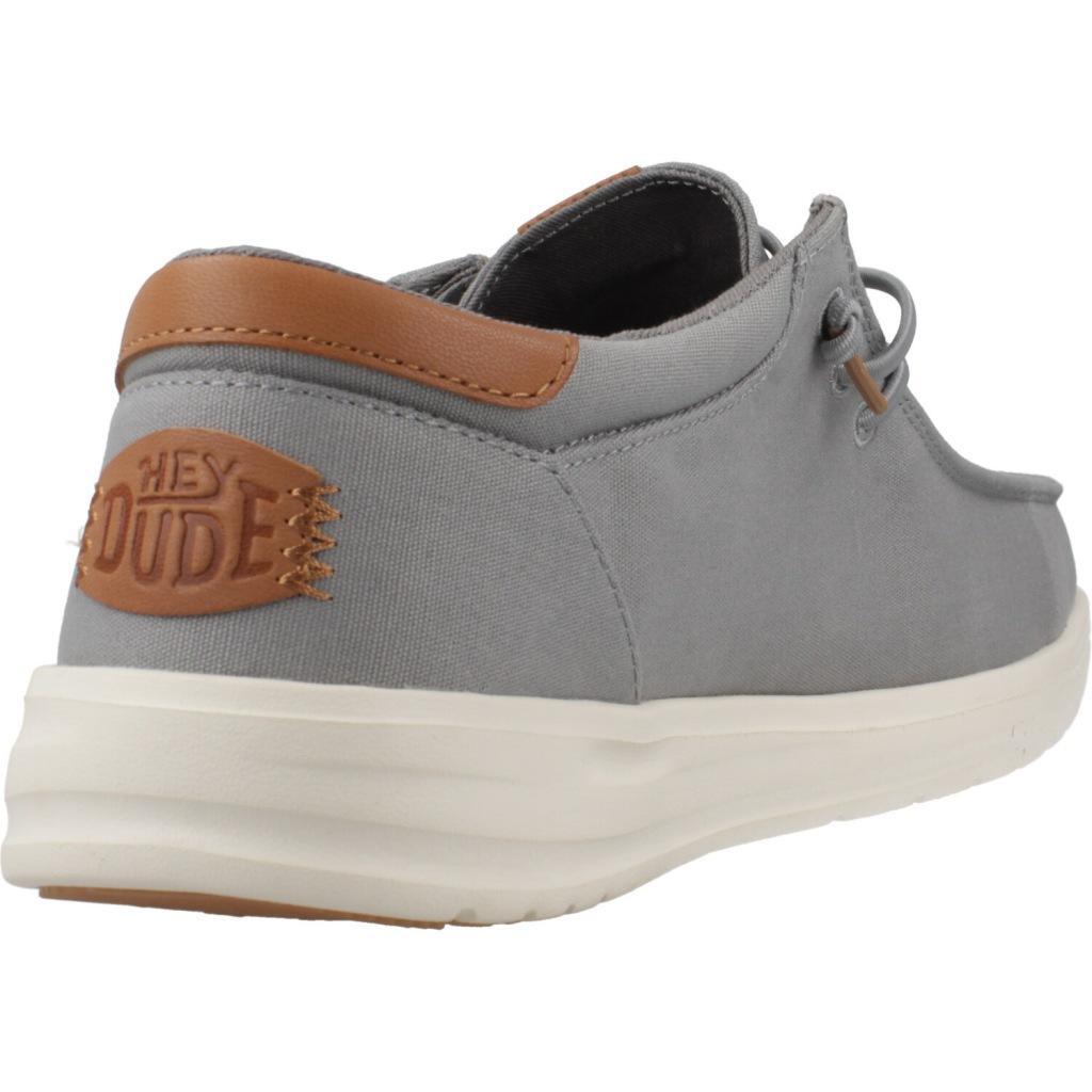 Informales Hombre Hey Dude Paul Canvas 3/5