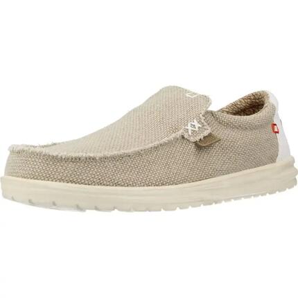 Sneakers Hey Dude Modell Mikka Braided Farbe Hellbraun