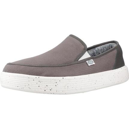 Sneakers Hey Dude Modell Sunappe Farbe Grau