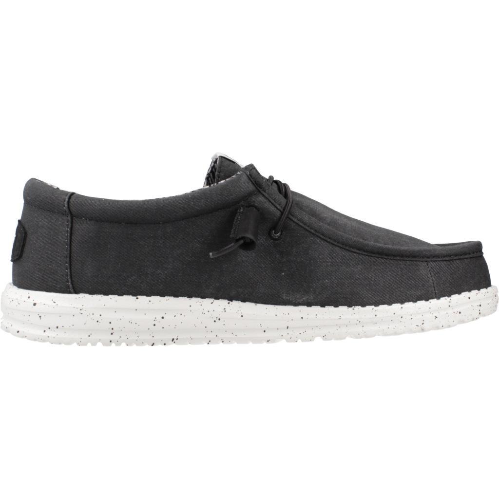 Informales Hombre Hey Dude Wally Stretch Canvas 4/5