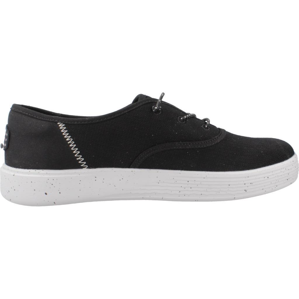 Baskets Hey Dude Modèle Conway Sport Mesh Couleur Noir 4/5