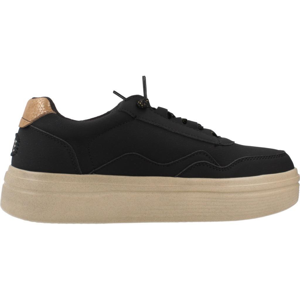 Ténis Hey Dude Modelo Hudson Lift Metallic Cor Preto 4/5