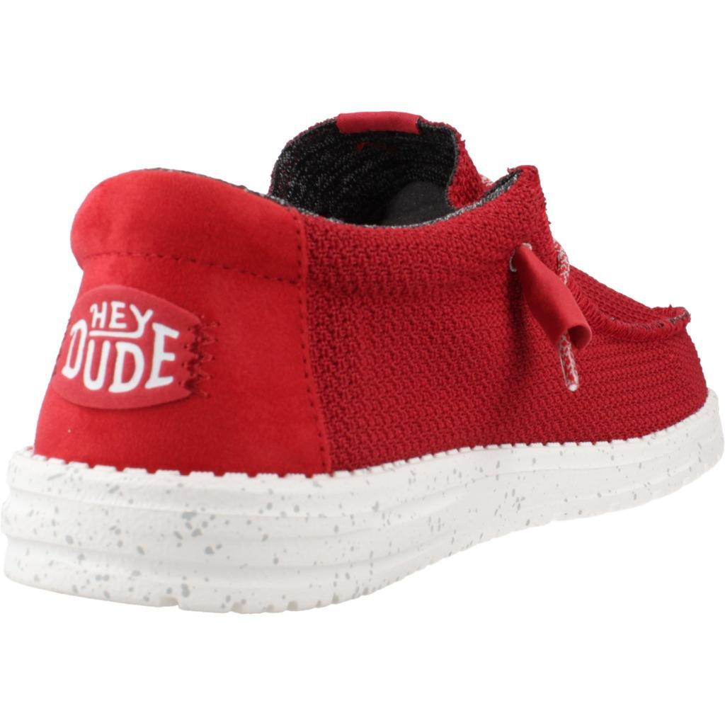 Informales Hombre Hey Dude Wally Sport Mesh 3/5