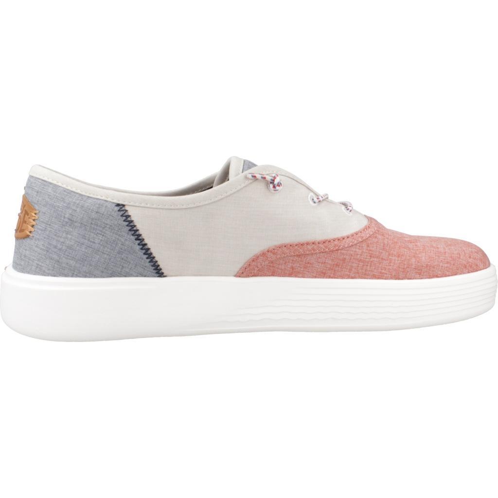 Informales Hombre Hey Dude Conway Craft Linen 4/5
