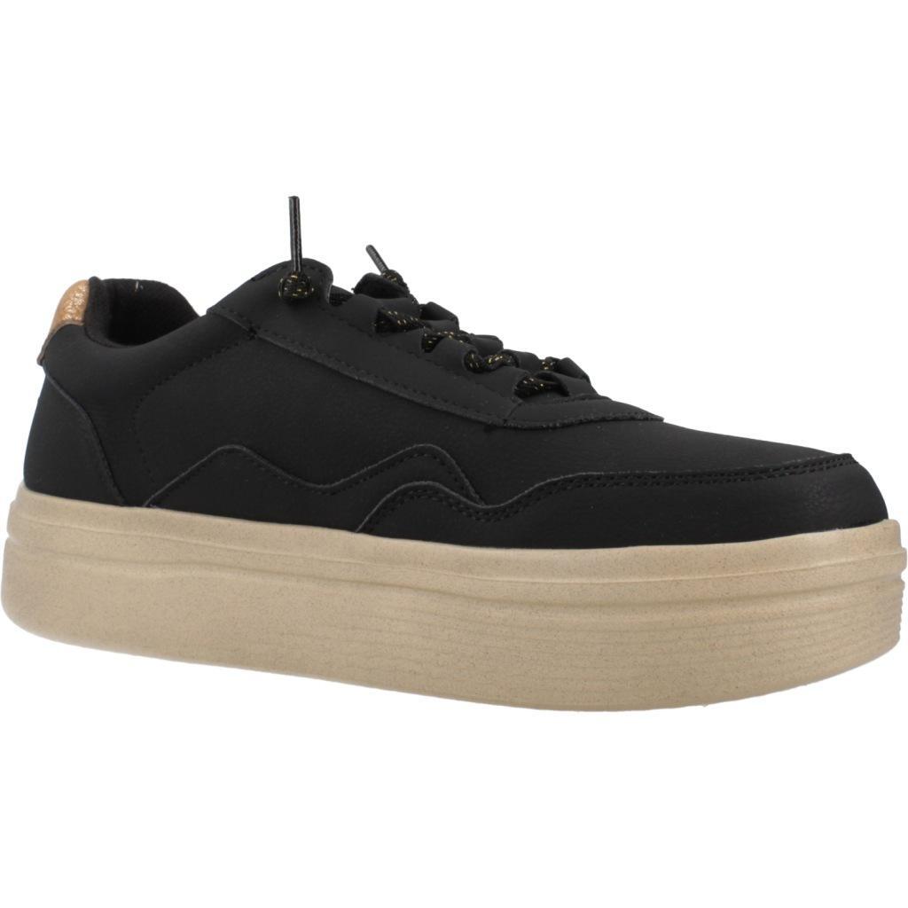 Ténis Hey Dude Modelo Hudson Lift Metallic Cor Preto 5/5