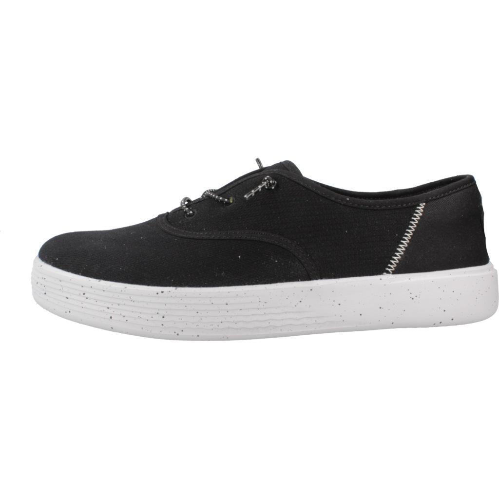 Baskets Hey Dude Modèle Conway Sport Mesh Couleur Noir 2/5