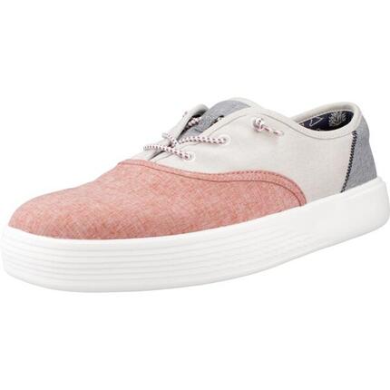 Sneakers Hey Dude Modell Conway Craft Linen Farbe Mehrfarbig