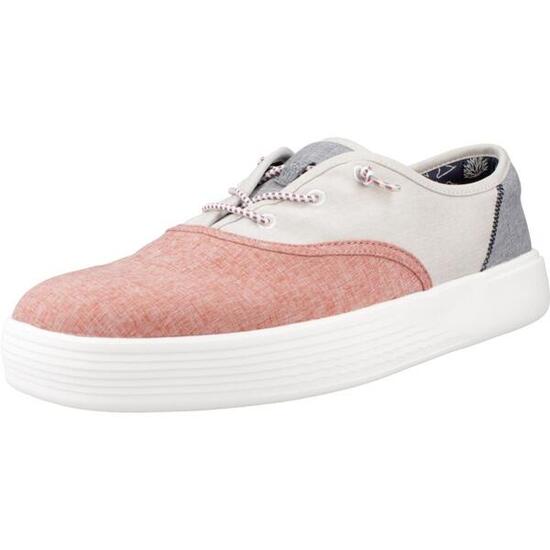 Sneakers Hey Dude Modell Conway Craft Linen Farbe Mehrfarbig