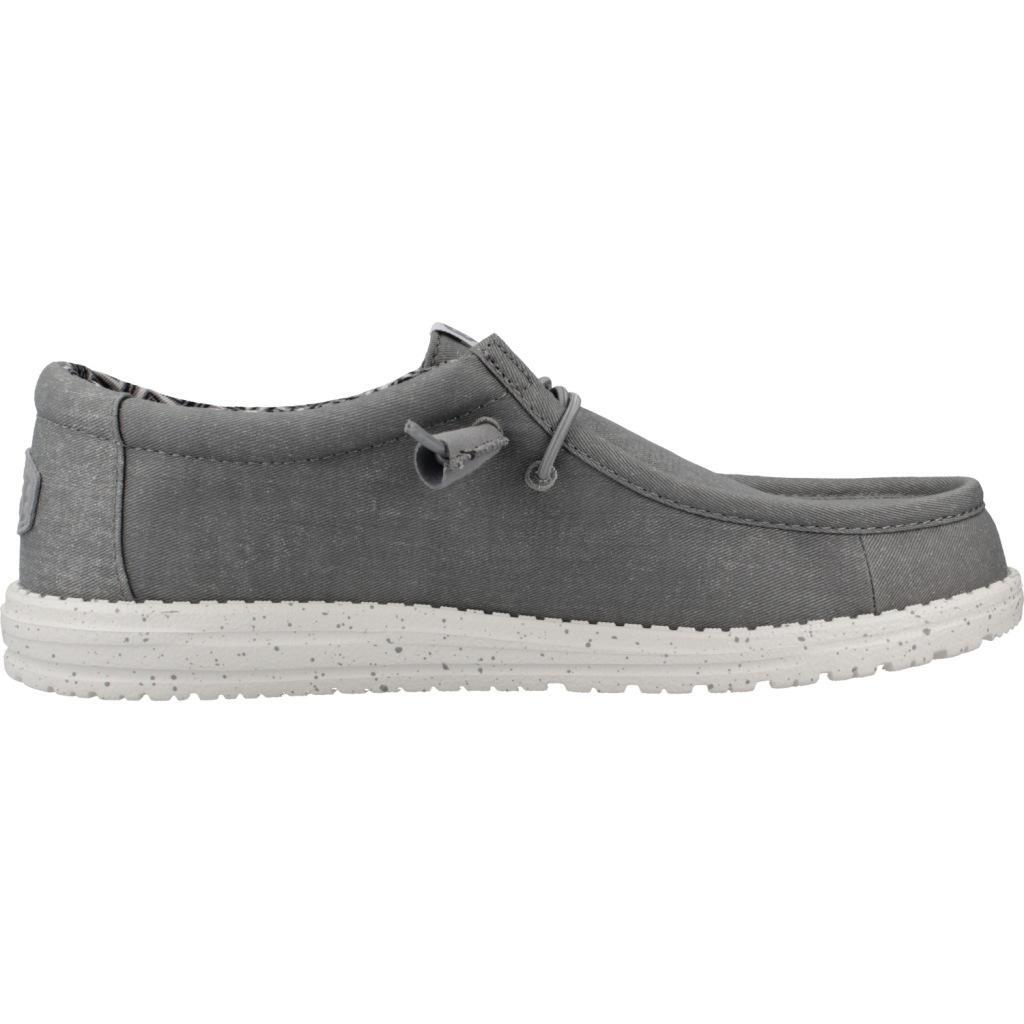 Informales Hombre Hey Dude Wally Stretch Canvas 4/5