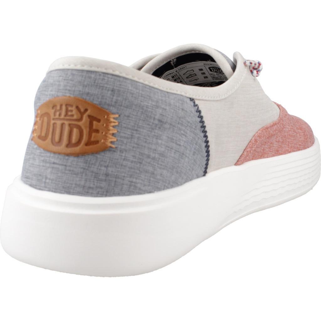 Informales Hombre Hey Dude Conway Craft Linen 3/5