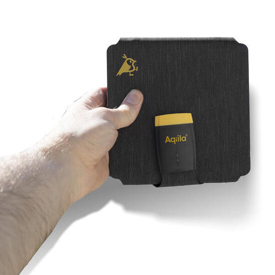 Panneau solaire portable 21W USB- Sunbird 21