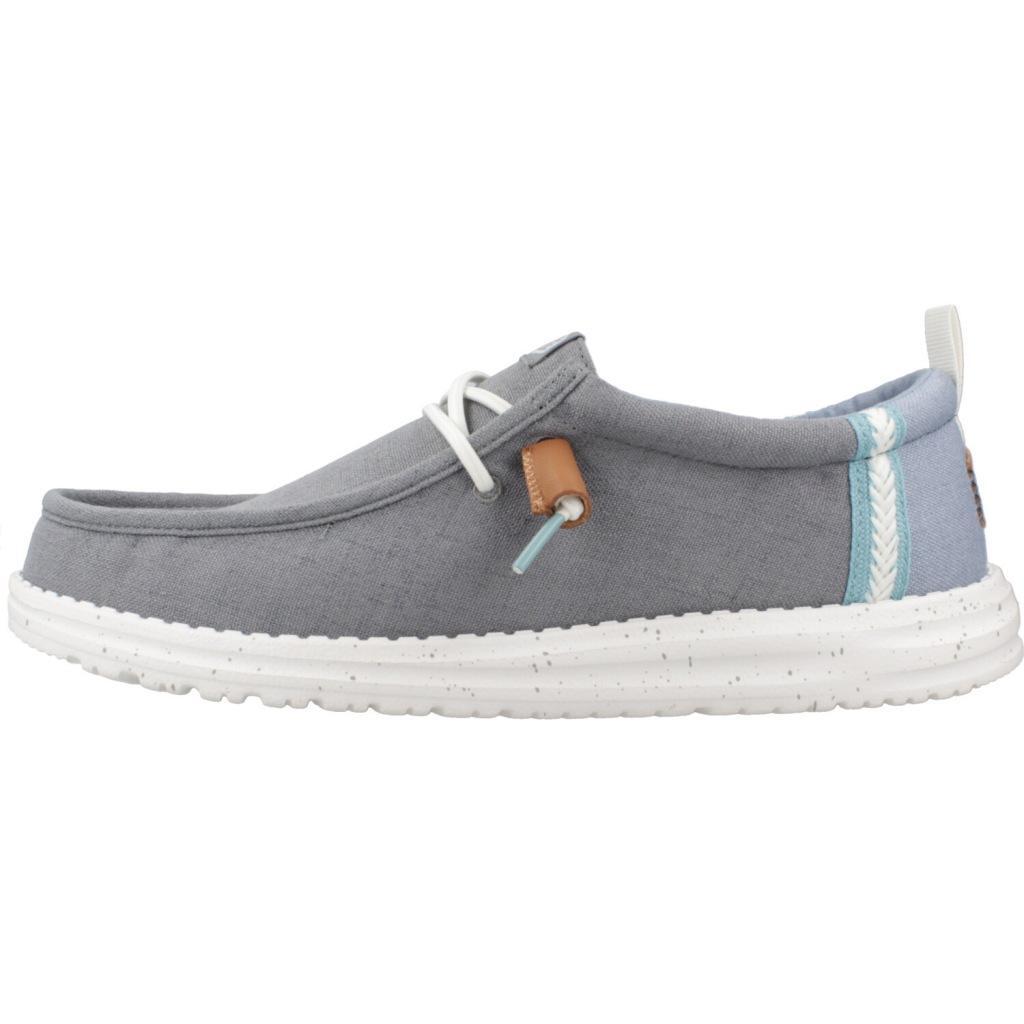 Informales Hombre Hey Dude Wally Summer Linen 2/5
