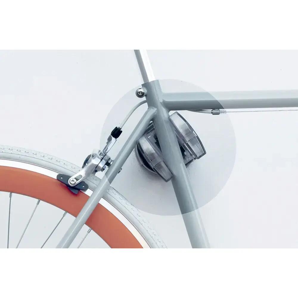 Suport depozitare bicicleta Peruzzo 405 Cool Bike Rack (Rosu) 5/5