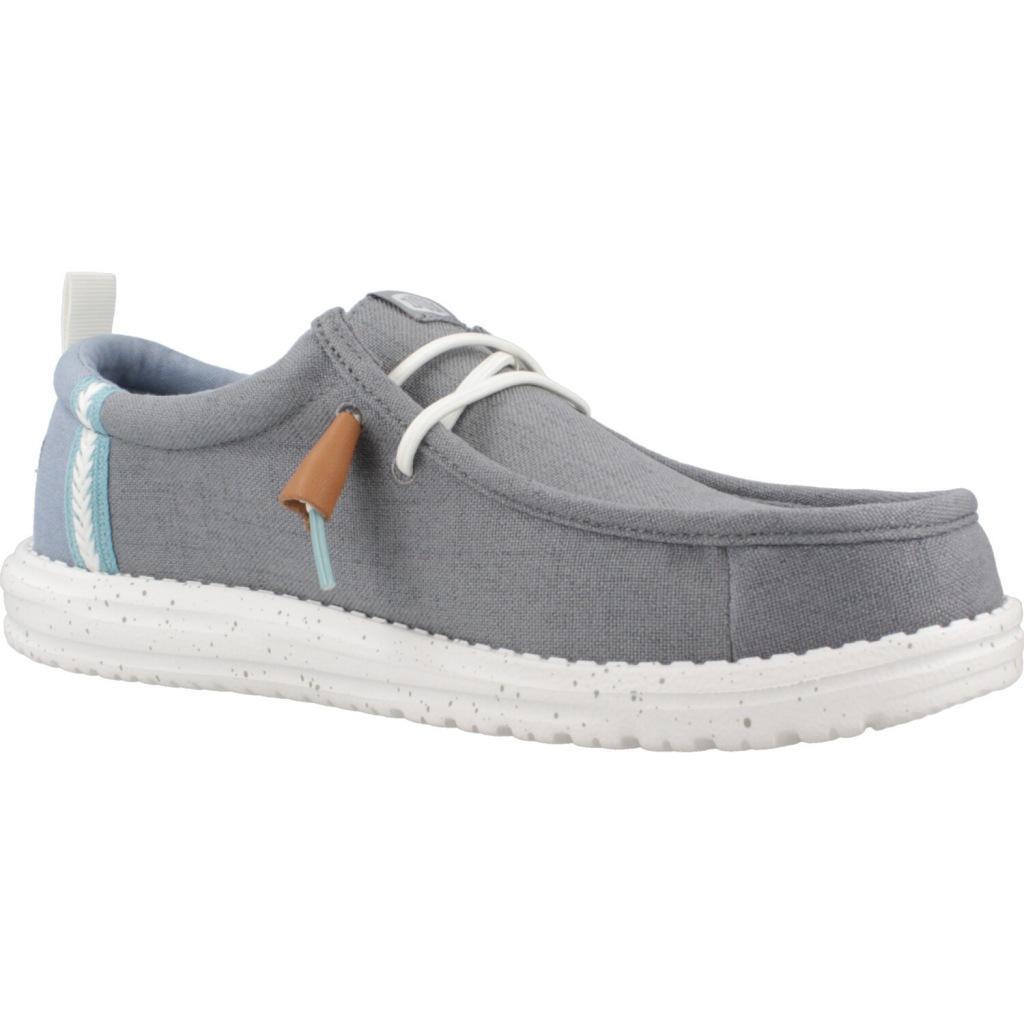 Informales Hombre Hey Dude Wally Summer Linen 5/5