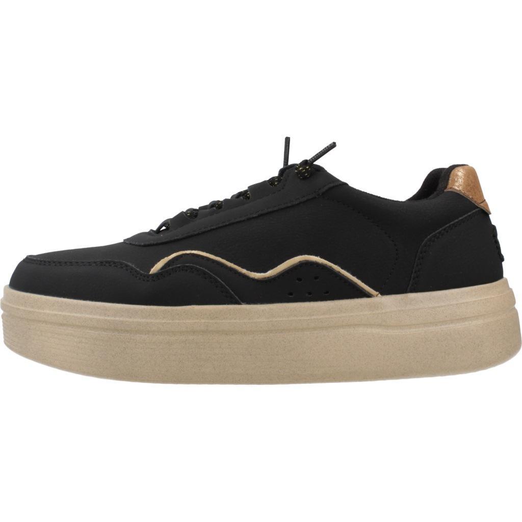 Ténis Hey Dude Modelo Hudson Lift Metallic Cor Preto 2/5