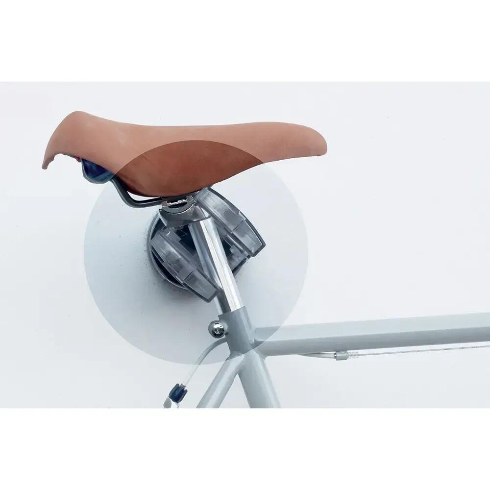 Suport depozitare bicicleta Peruzzo 405 Cool Bike Rack (Rosu) 4/5