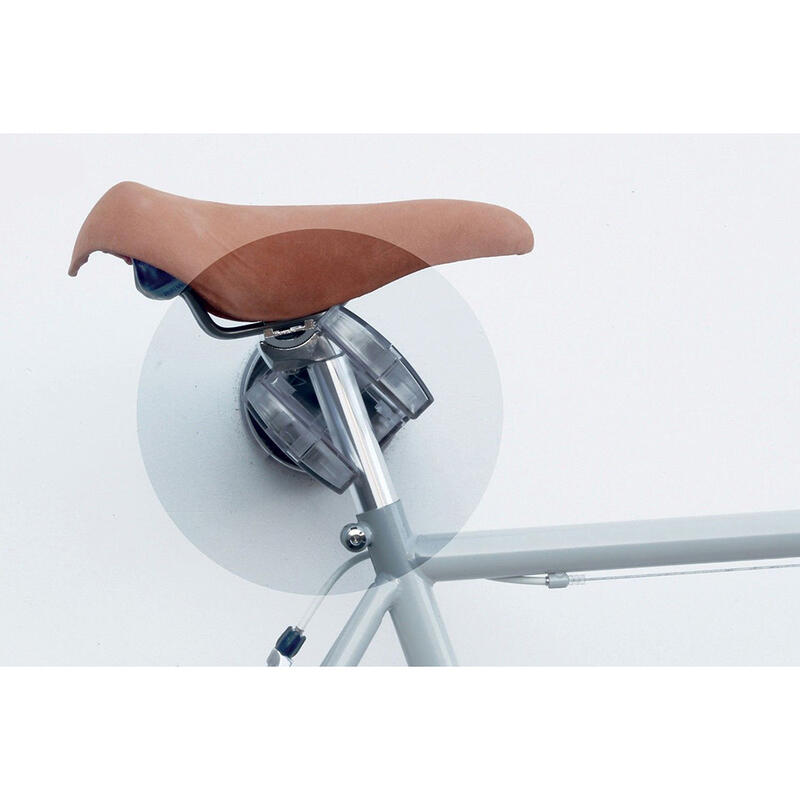 Suport depozitare bicicleta Peruzzo 405 Cool Bike Rack (Rosu)