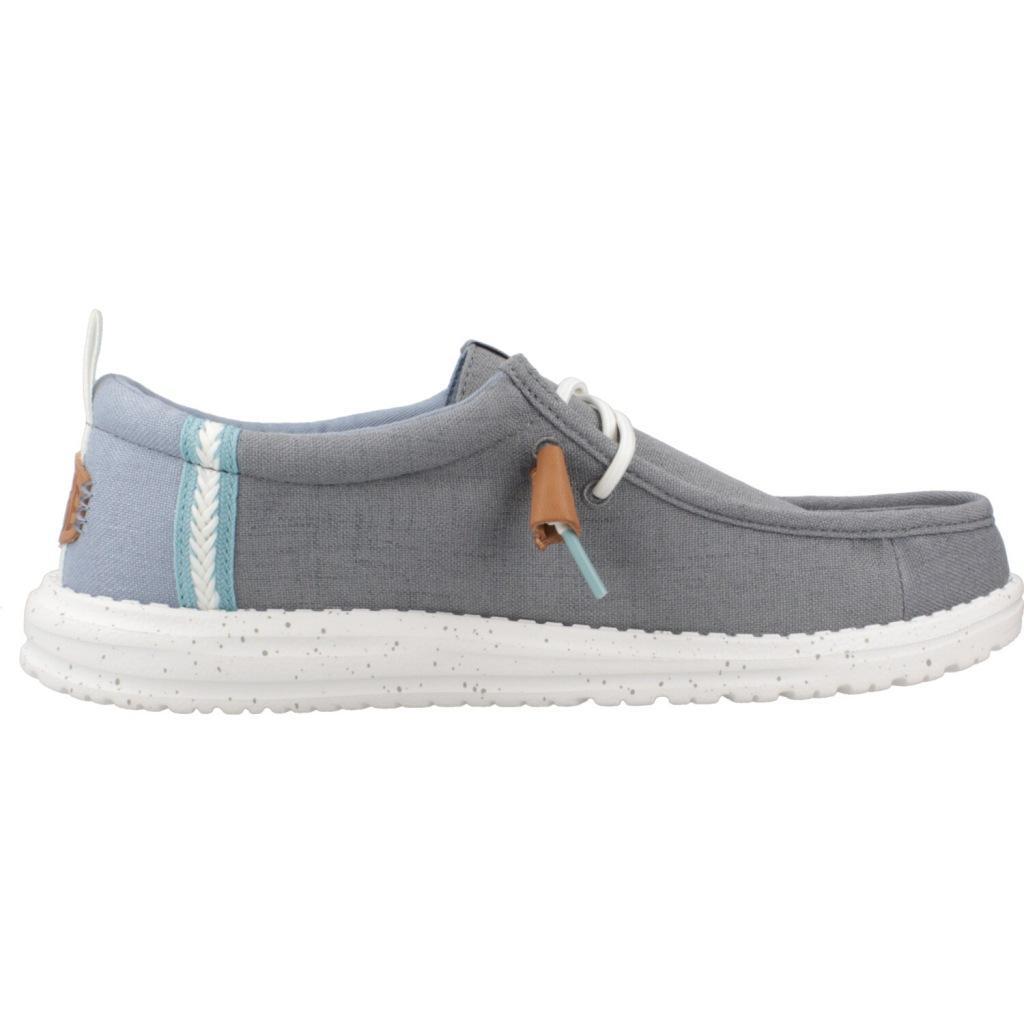 Informales Hombre Hey Dude Wally Summer Linen 4/5
