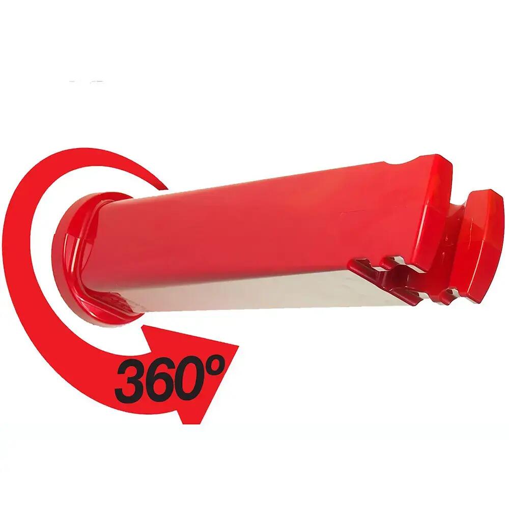 Suport depozitare bicicleta Peruzzo 405 Cool Bike Rack (Rosu) 2/5