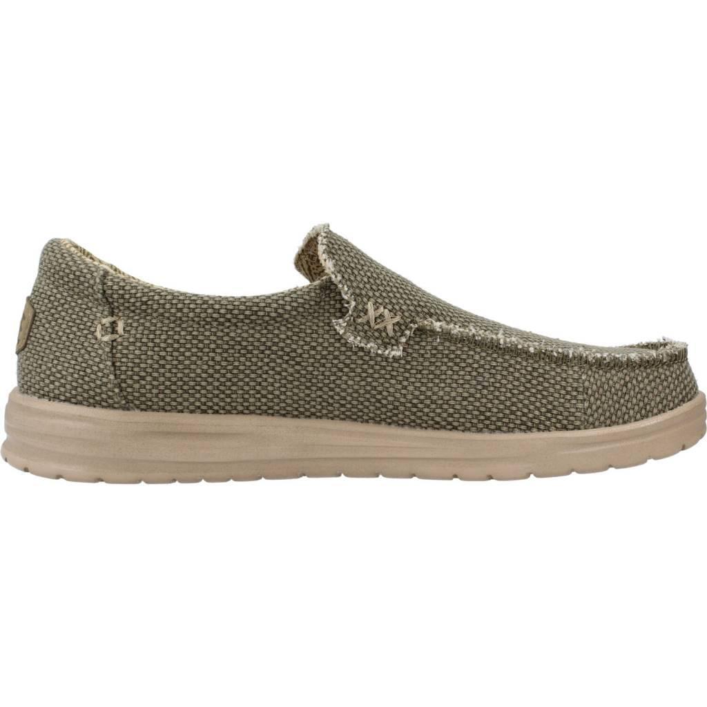Sneakers Hey Dude Model Mikka Braided Kleur Groen 4/5