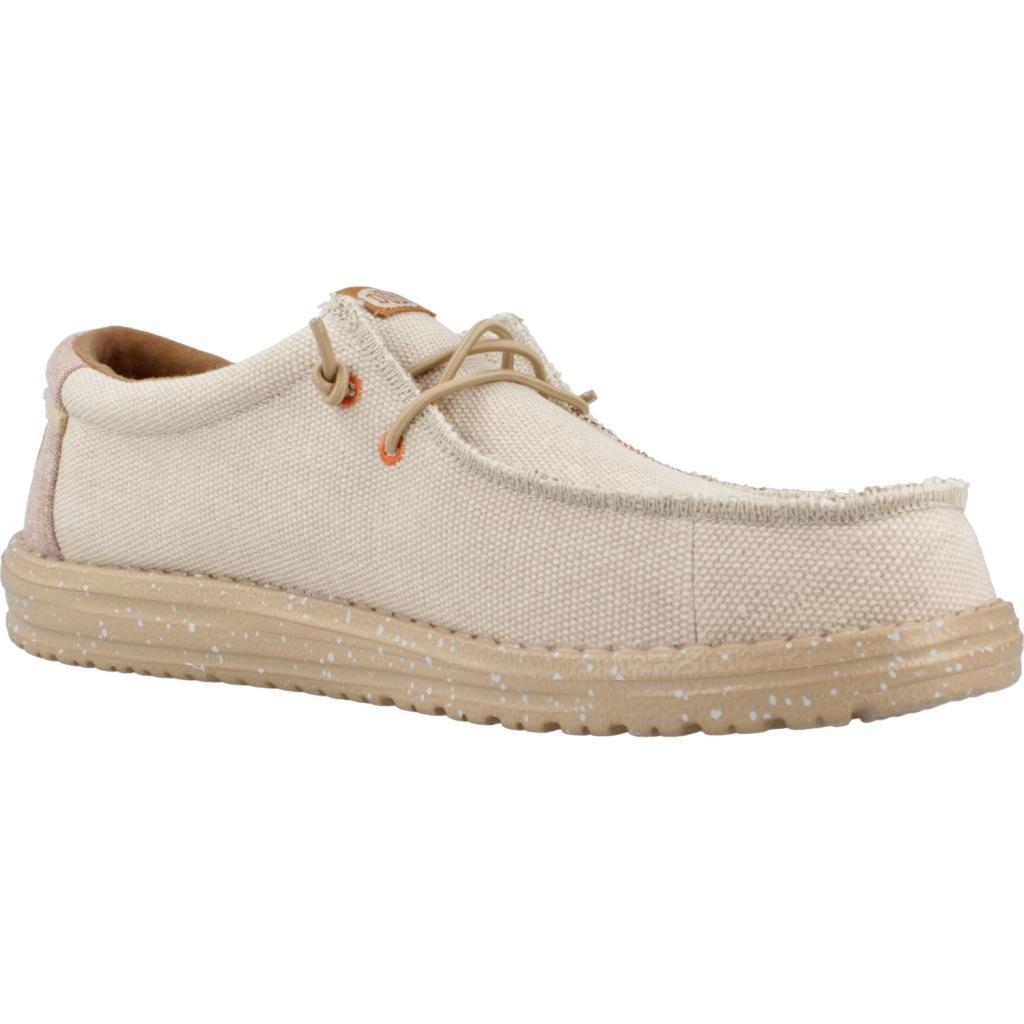 Ténis Hey Dude Modelo Wally Coastline Jute Cor Neutra 5/5