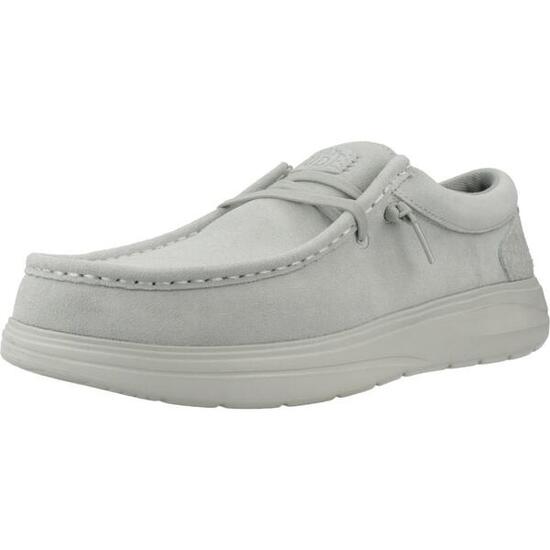 Sneakers Hey Dude Modell Wally X Suede Farbe Blau