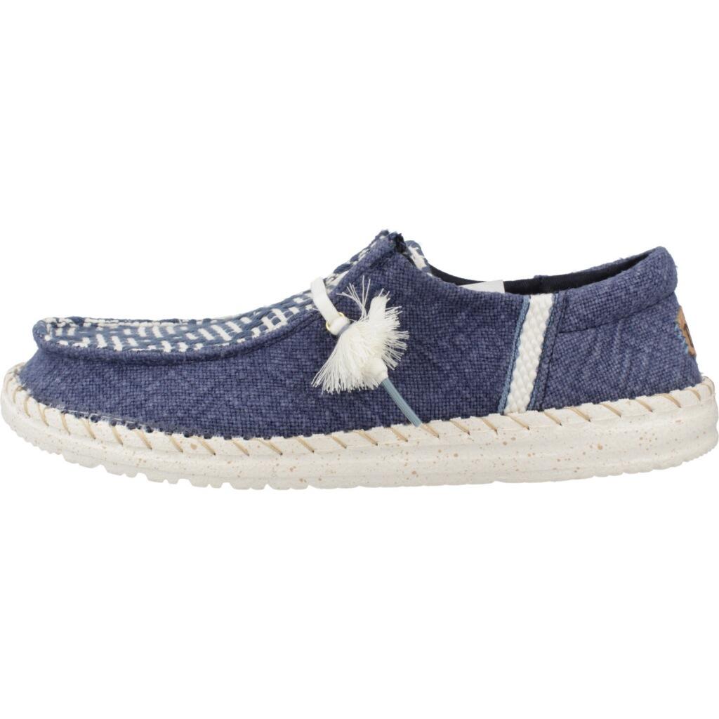 Zapatos Casual Mujer Hey Dude Wendy Funk Coastal Jute 2/5