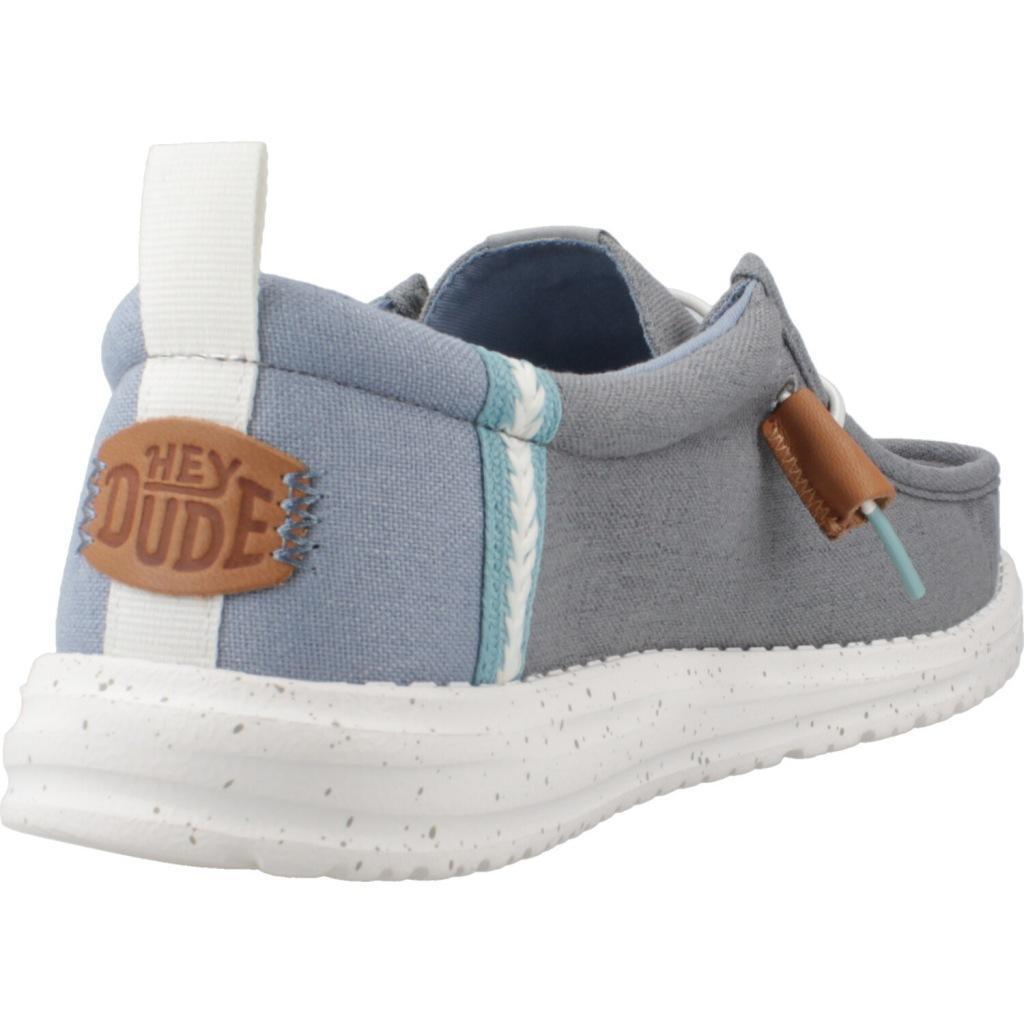 Informales Hombre Hey Dude Wally Summer Linen 3/5