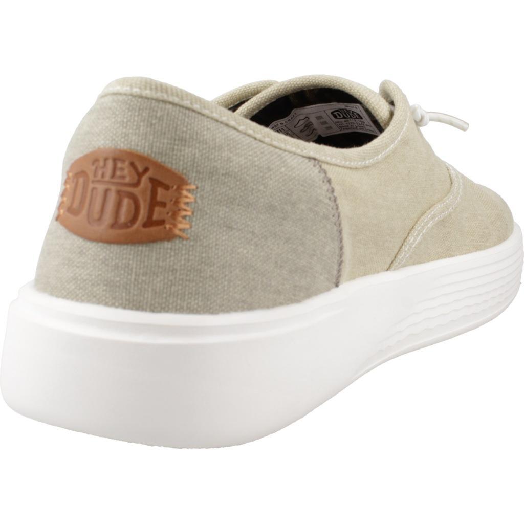 Informales Hombre Hey Dude Conway Craft Linen 3/5