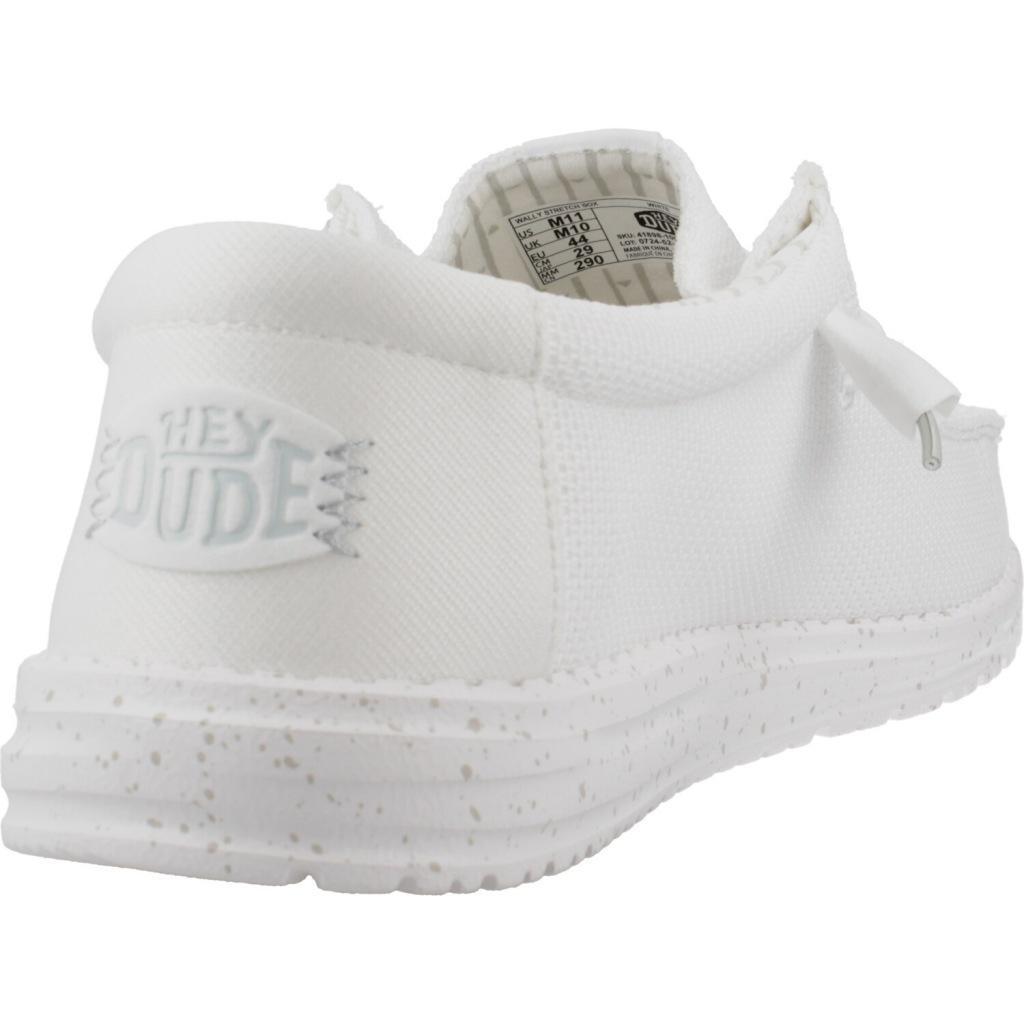 Informales Hombre Hey Dude Wally Stretch Sox 3/5