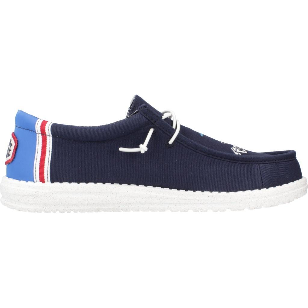 Zapatillas hombre Hey Dude Wally Stars N Skulls 4/5