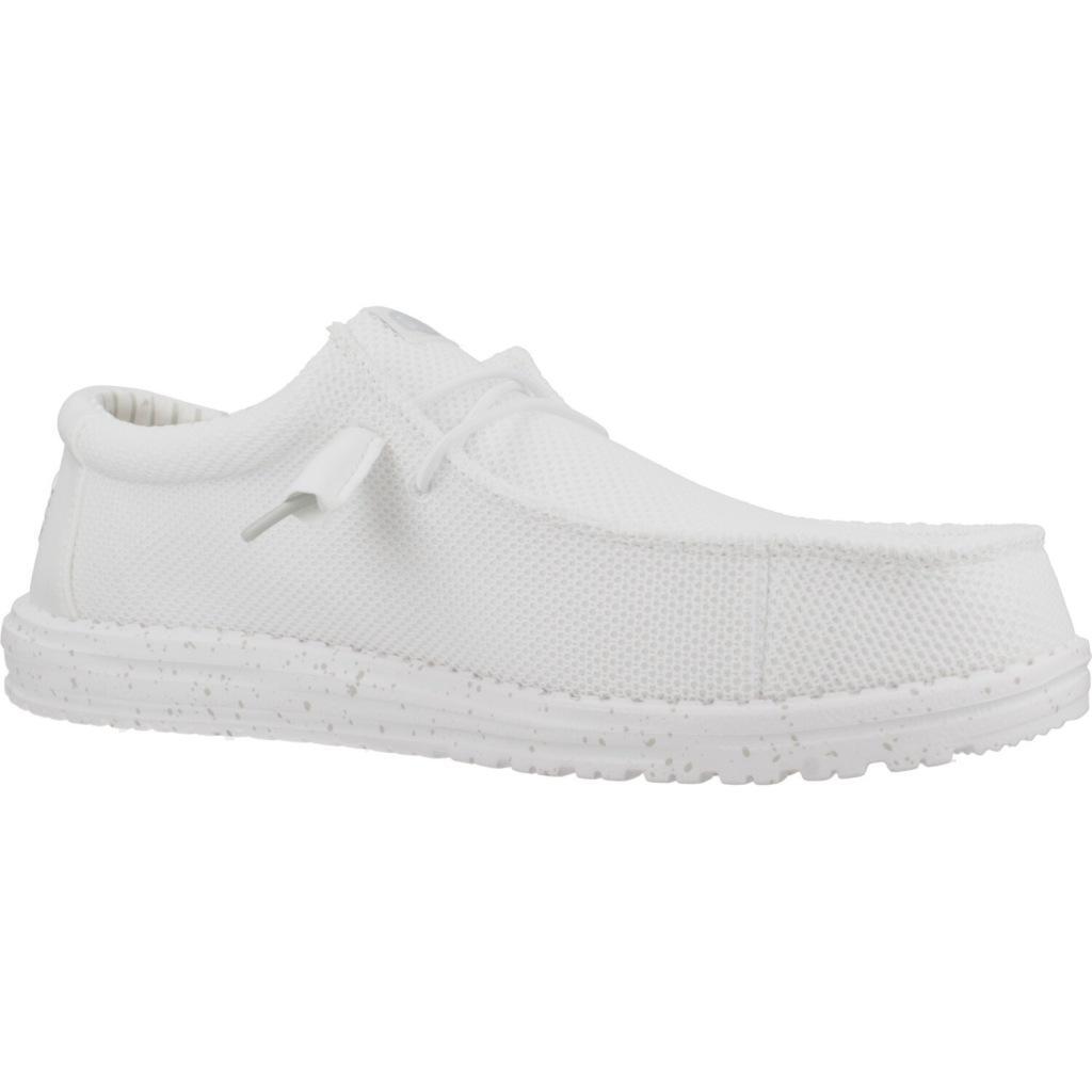 Informales Hombre Hey Dude Wally Stretch Sox 5/5