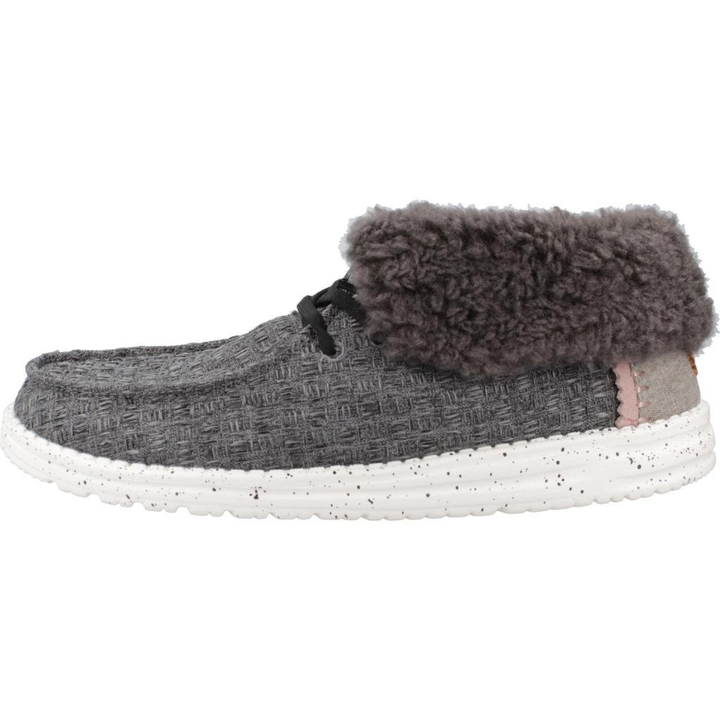 Zapatos Casual Mujer Hey Dude Wendy Fold Stitch Cozy 2/5