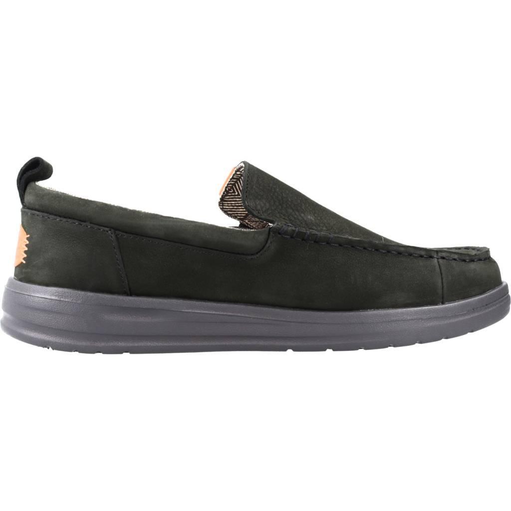 Informales Hombre Hey Dude Wally Grip Moc 4/5