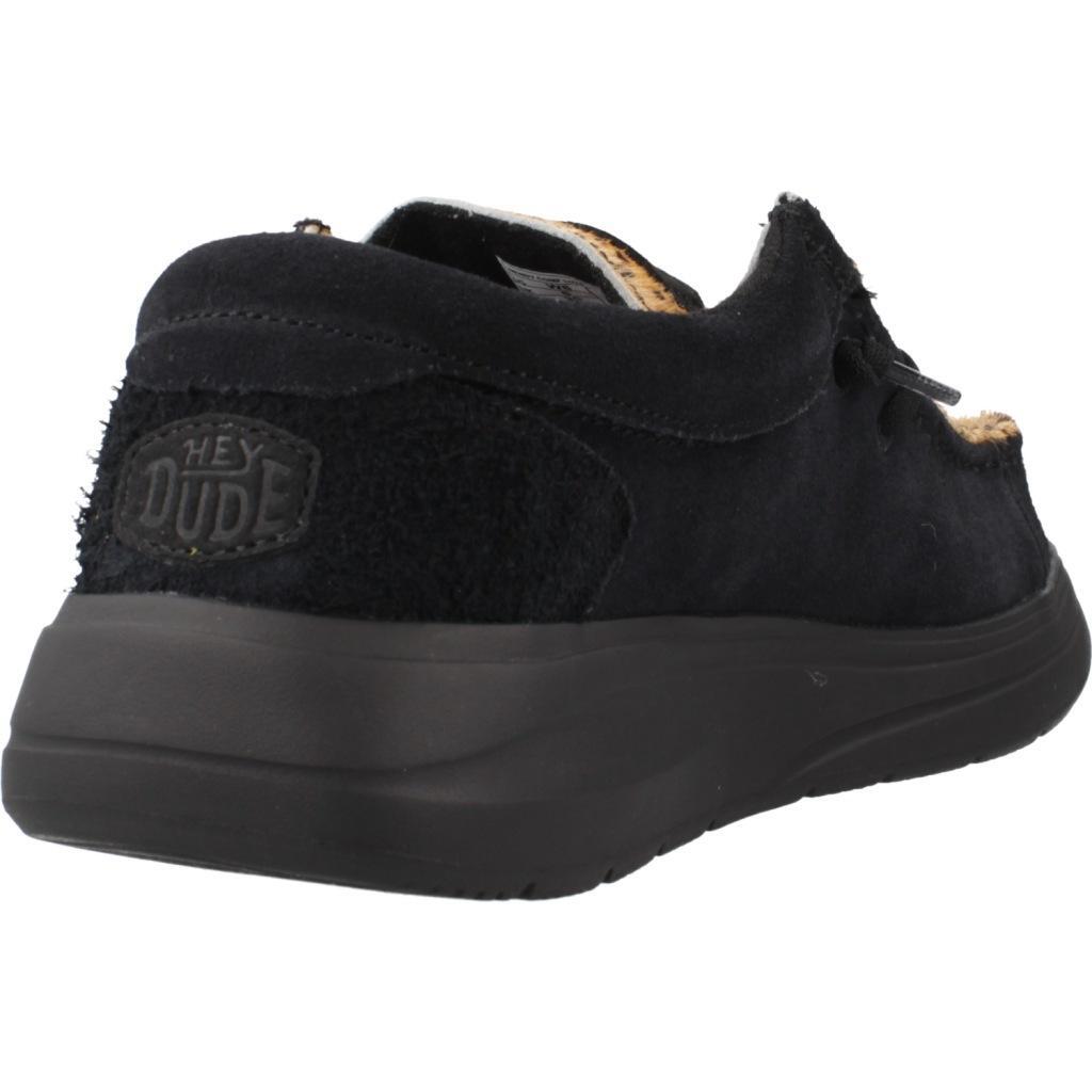 Baskets Hey Dude Modèle Wendy X Luxe Couleur Imprimé Animalier 3/5