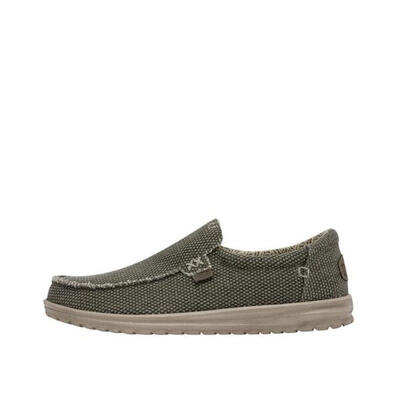 Sneakers Hey Dude Modell Mikka Braided Farbe Grün