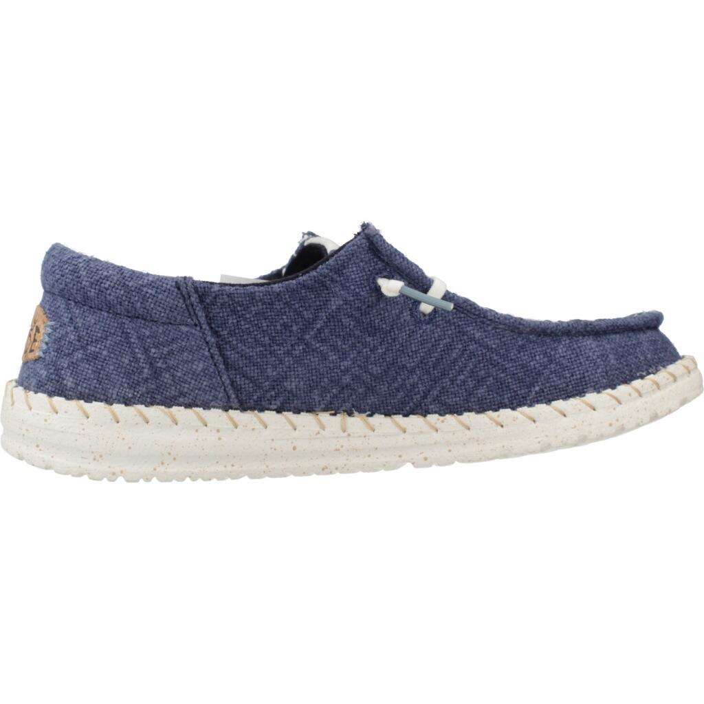 Zapatos Casual Mujer Hey Dude Wendy Funk Coastal Jute 4/5