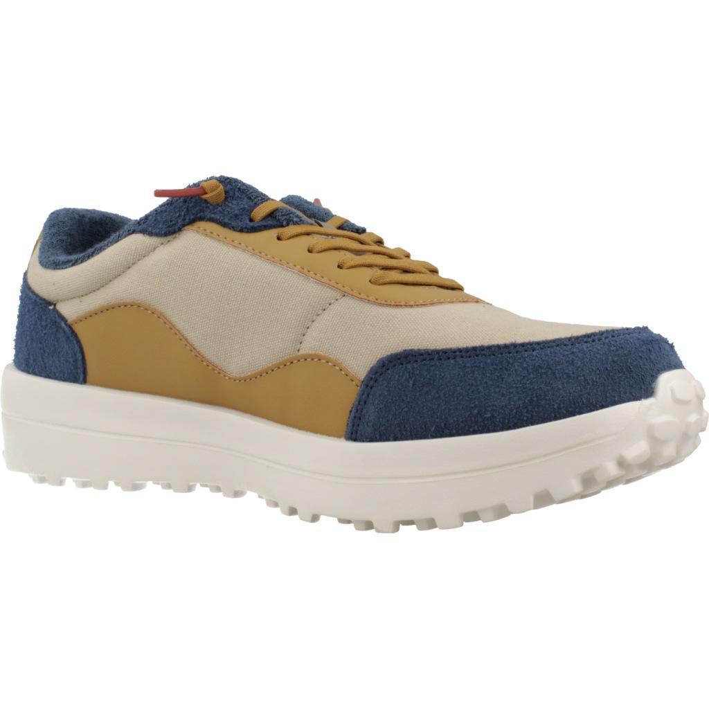 Ténis Hey Dude Modelo Hayden Craft Cor Castanho 5/5