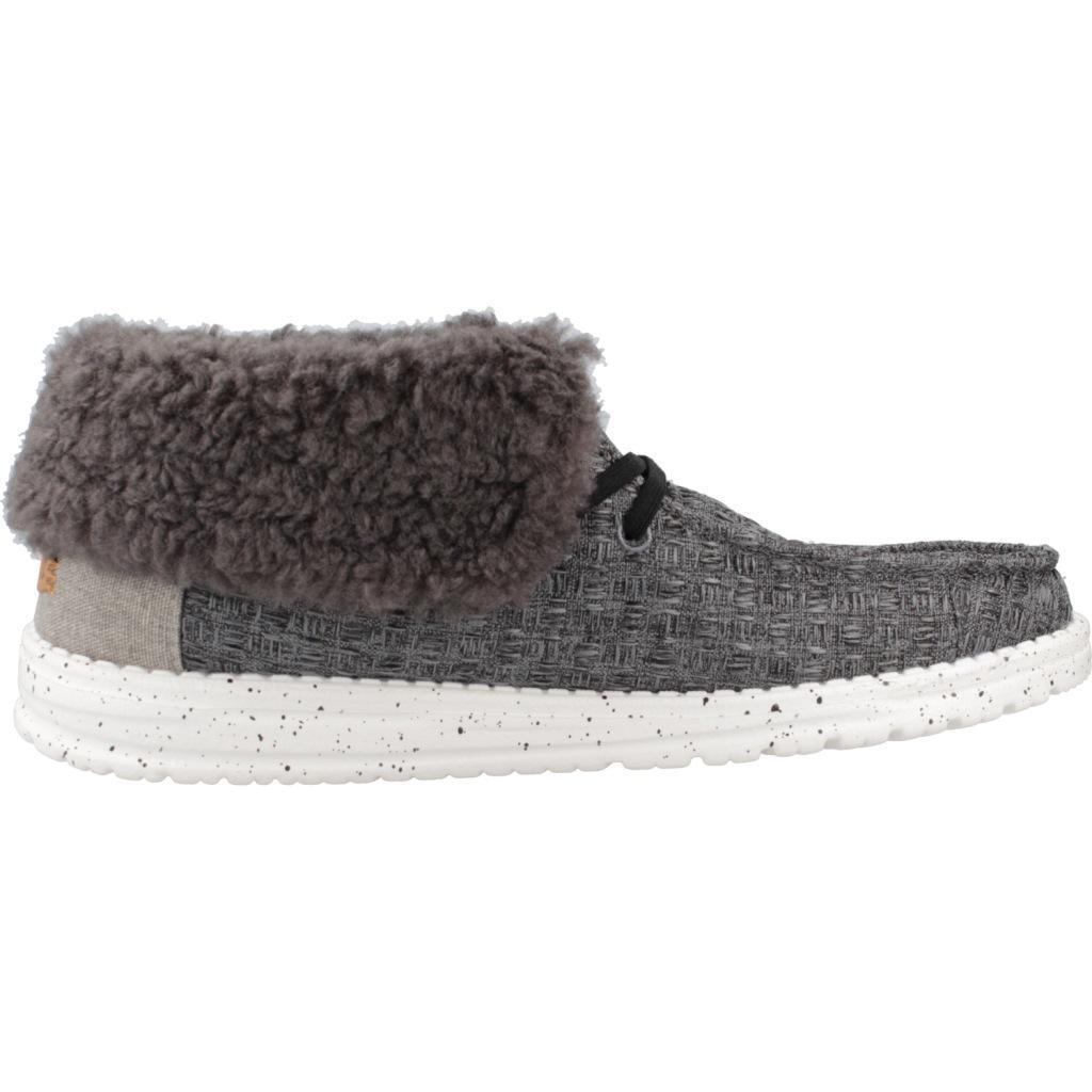 Zapatos Casual Mujer Hey Dude Wendy Fold Stitch Cozy 4/5