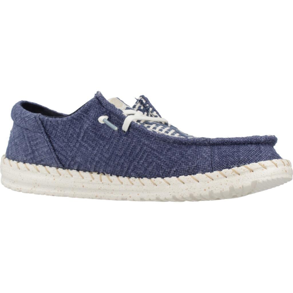 Zapatos Casual Mujer Hey Dude Wendy Funk Coastal Jute 5/5
