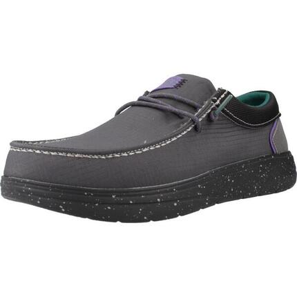 Sneakers Hey Dude Modell Wally X Hype Farbe Grau