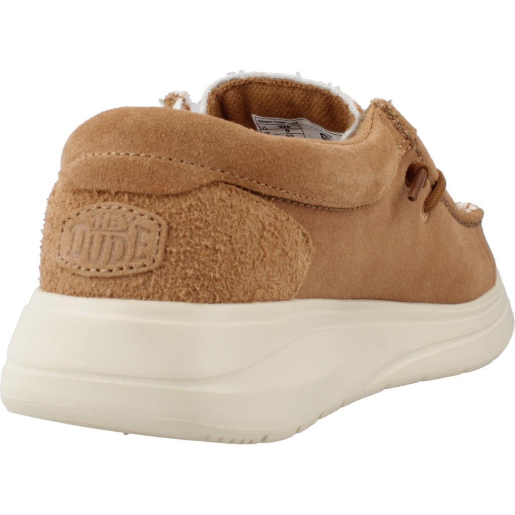 Zapatos Casual Mujer Hey Dude Wendy X Luxe 3/5