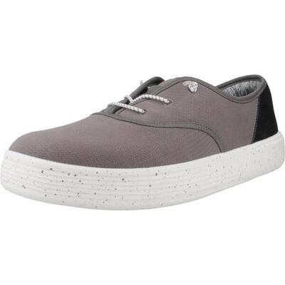 Scarpe Da Ginnastica Hey Dude Modello Conway Sport Mesh Colore Grigio